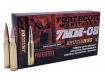 Fort Scott Munitions Ammo 7mm-08 120gr  Solid Copper 20rd box - 7mm08120scv1