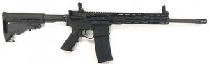 ET Arms Plum Crazy AR15 5.56x45 Rifle 16" w/10" M-LOK Fore-End 30+1 - ETAGPCG2556ML10