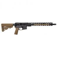 Radical Firearms FR16 SOCOM 5.56 NATO 16" Coyote Brown, 15" RPR Rail 30+1 - RF01674/FR16556SOC15RPRCB Radical Firearms FR16 SOCOM 5.56 NATO 16" Coyote Brown, 15" RPR Rail 30+1 - RF01674/FR16556SOC15RPRCB