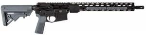 Radical Firearms FR-16 Socom 5.56x45 NATO 16" Gray B5 Stock M-Lok 30+1 - RF01673/FR16556SOC15RPRGRY Radical Firearms FR-16 Socom 5.56x45 NATO 16" Gray B5 Stock M-Lok 30+1 - RF01673/FR16556SOC15RPRGRY
