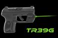 ArmaLaser TR32G for S&W M&P all sizes with rail (i.e., M&P 2.0)