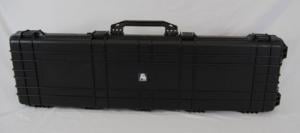 Hickok45 53 Waterproof Protective Rifle Rolling Case - 10191