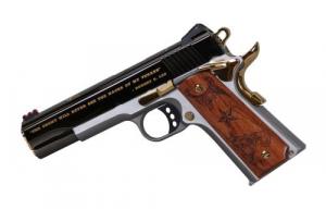 CNC Firearms Colt 1911 Texas Edition 45acp 8rd Limited Edition 1 of 200 - CNC2LONE1911