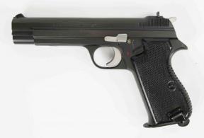 Used Sig P210 (Pistole 49) 9mm, Excellent Condition, 1 Magazine