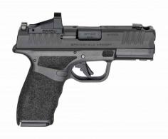 Springfield Armory Hellcat Pro Comp OSP 9mm Package, 5 Mags, Range Bag, SMSc Red Dot - HCP9379BSMSCCOMP