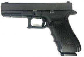 Used Police Trade in Glock 22 Gen 4 .40 SW w/Box and 2 Mags.