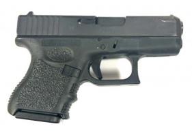 Used Police Trade in Glock 27 Gen 3 .40 SW w/Box and 2 Mags.