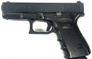 Used Police Trade in Glock 23 Gen 4 .40 SW No Box and 2 Mags. - UGLO23NB091822