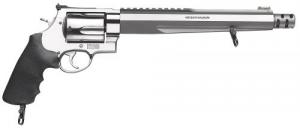 S&W Performance Center Model 460 XVR 10.5" .460 S&W Revolver WITH FREE Grace Optics M1 Micro Reflex - 170262KIT