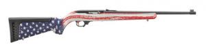 Ruger Collector Series 10/22 Patriot .22 LR 18.5" Threaded Barrel - 31207