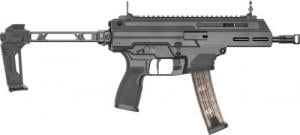 Springfield Armory Kuna Pistol 9mm 6.1" w/Strike Industries FSA Pistol Brace, 30+1 - KN9069BFSA Springfield Armory Kuna Pistol 9mm 6.1" w/Strike Industries FSA Pistol Brace, 30+1 - KN9069BFSA