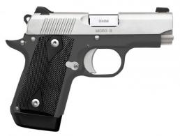 Kimber Micro 9 Cinder 9mm Pistol - 3700885 Kimber Micro 9 Cinder 9mm Pistol - 3700885