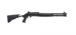Benelli M4 EXT 12ga 18.5" MultiCam Black, Telescoping Stock, 7+1 - 11787B Benelli M4 EXT 12ga 18.5" MultiCam Black, Telescoping Stock, 7+1 - 11787B