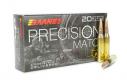 Barnes Precision Match Open Tip Match Boat Tail Hollow Point 260 Remington Ammo 20 Round Box - 30742