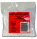 Number 5 Bore Cleaning Patch 16 Gauge/12 Gauge 25 per Pack