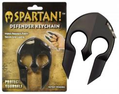 PSP SPARTANBK Spartan Keychain Portable Close Contact Black - 547