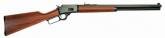 Marlin 10 + 1 357 Remington Cowboy Lever Action w/20 Blue Barrel & Walnut Stock