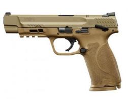 Smith & Wesson LE M&P9 M2.0 Flat Dark Earth 9mm 5" 17+1 - 11537LE