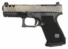 ZEV G19 G3 SPART 9MM 4 GRY 15