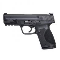Smith & Wesson LE M&P M2.0 .40 S&W 4" Compact NMS Night Sights - 11676LE