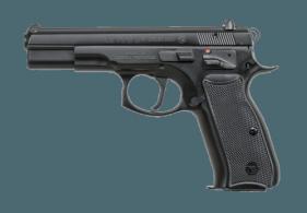 CZ 75B 9mm Single Action Black - 91150LE