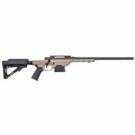 Mossberg & Sons MVP 6.5CREED 20 MTBL LIGHT CHASSIS 10RD - 28018