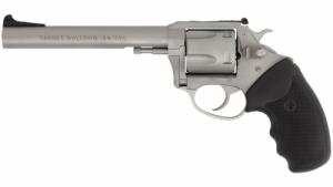 Charter Arms Target Bulldog 6" 44 Special Revolver - 74460 Charter Arms Target Bulldog 6" 44 Special Revolver - 74460
