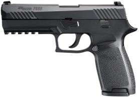 Sig Sauer LE P320 Full Size 9mm 17+1, 3 Mags - 320F9BSSLE