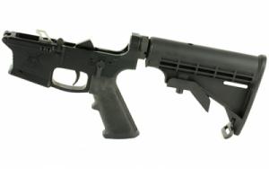 KE Arms KE-9 Billet for Glock Mag 9mm Lower Receiver - 1-50-01-063