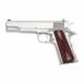 Colt 1911 Government .45 ACP 5" National Match, Bright Stainless Finish - O1070BSTS