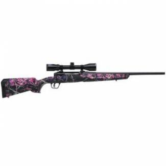 Savage Arms Axis II XP Compact 243 Winchester Bolt Action Rifle - 57100