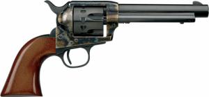 Uberti 1873 Cattleman Color Case 5.5" 22 Long Rifle Revolver - 356187