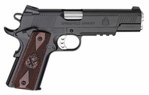 Springfield Armory 1911 Loaded Operator .45 ACP 7rd 5" Cocobolo Grips - PX9116L18