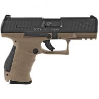 Walther Arms PPQ M2 9MM 4 15RD Flat Dark Earth