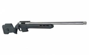 Seekins Precision Havak Pro HP1 Bolt Action Rifle .308 Win 24" Match Grade Barrel 4 Rounds Black - 0011710031-F