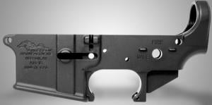 Anderson Manufacturing AM-15 AR-15 Stripped 223 Remington/5.56 NATO Lower Receiver - D2K067A000