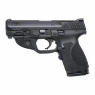 Smith & Wesson M&P9 M2.0 COMPACT 4 NTS Green LASERGUARD
