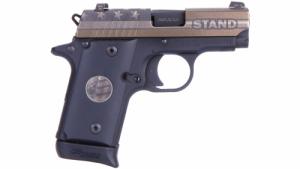 Sig Sauer 238 STAND .380 ACP 2.7 7RD - 238380STAND
