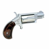 North American Arms Mini Convertible Lanyard Ring 22 Long Rifle / 22 Magnum / 22 WMR Revolver - NAA22MSC-W/RNG