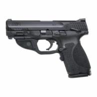 Smith & Wesson M&P9 M2.0 COMPACT 4 Thumb Safety Green LASERGUARD - 12414