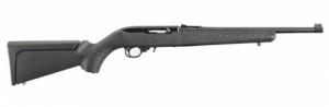 Ruger RU1022RC-Youth 10/22 Compact Black/Synthetic .22 LR - 31114