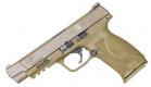 Smith & Wesson LE M&P9 M2.0 9mm 5 Flat Dark Earth - 11989LE
