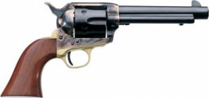 Uberti 1873 Cattleman El Patron Competition Case Hardened 357 Magnum Revolver