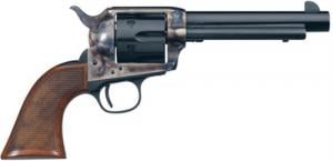 Uberti 1873 El Patron New Model Case Hardened/Blued 45 Long Colt Revolver - 345174