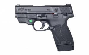 Smith & Wesson SHIELD M2.0 .45 ACP 7RD Thumb Safety GRLSR - 12089