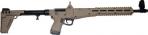 Kel-Tec Sub 2000 9mm M&P 16.25" MLOK Rifle, Flat Dark Earth - SUB2K9MPBTANHC