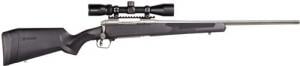 Savage Arms 110 Apex Hunter XP Right hand 308 Winchester/7.62 NATO Bolt Action Rifle - 57307 Savage Arms 110 Apex Hunter XP Right hand 308 Winchester/7.62 NATO Bolt Action Rifle - 57307