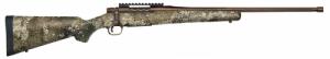 Mossberg & Sons Patriot Predator TrueTimber Strata 308 Winchester/7.62 NATO Bolt Action Rifle - 28045