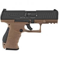 Walther Arms PPQ M2 .45 ACP 4" Brown Frame 12rd - 2834936