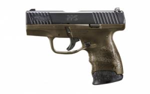 Walther Arms PPS M2 9MM 3.2 7RD Flat Dark Earth